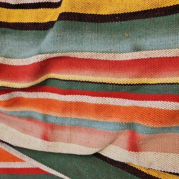 Paradise Hammocks Multi-Color Hammock in a Bag. Good Used Condition. - Picture 7 of 9